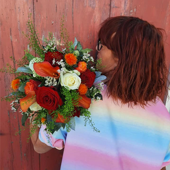 Fleurs des îles